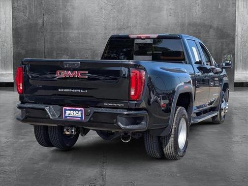 2020 GMC Sierra 3500 Denali