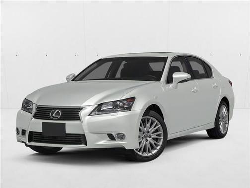 Starfire Pearl 2014 Lexus GS 350 Base