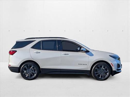 2022 Chevrolet Equinox FWD RS