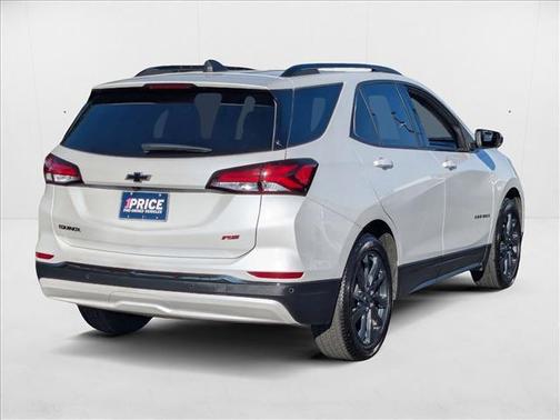 2022 Chevrolet Equinox FWD RS
