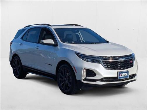 2022 Chevrolet Equinox FWD RS