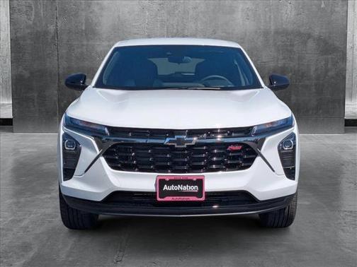 2025 Chevrolet Trax FWD 1RS