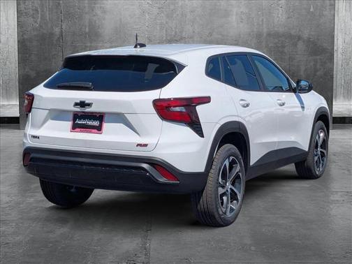 2025 Chevrolet Trax FWD 1RS