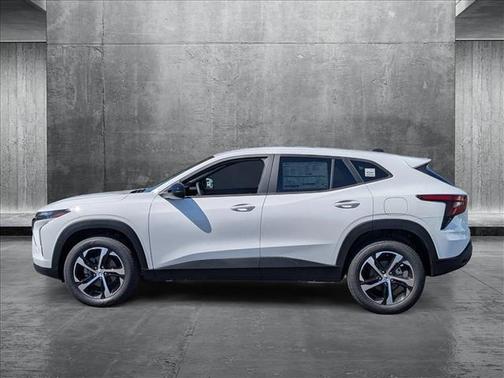 2025 Chevrolet Trax FWD 1RS