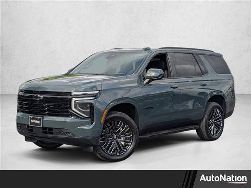 2026 Chevrolet Tahoe 2WD RST