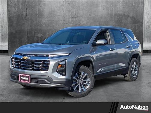 2025 Chevrolet Equinox 1LT