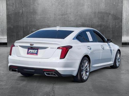 2021 Cadillac CT5 Premium Luxury RWD