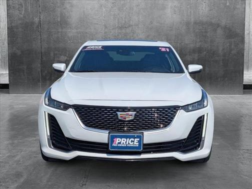 2021 Cadillac CT5 Premium Luxury RWD