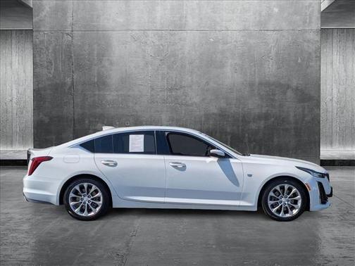 2021 Cadillac CT5 Premium Luxury RWD