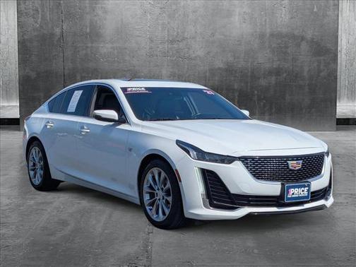 2021 Cadillac CT5 Premium Luxury RWD