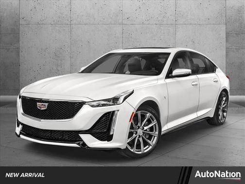 2021 Cadillac CT5 Premium Luxury RWD