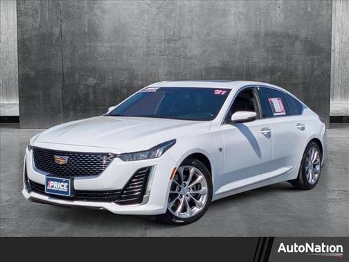 2021 Cadillac CT5 Premium Luxury RWD
