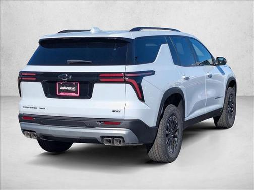 2026 Chevrolet Traverse AWD Z71