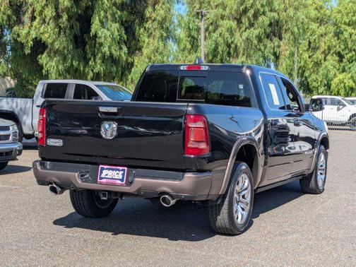 2020 RAM 1500 Longhorn