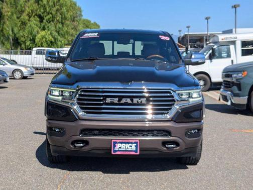 2020 RAM 1500 Longhorn