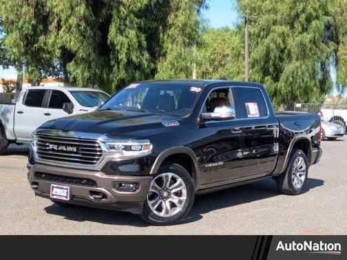 2020 RAM 1500 Longhorn