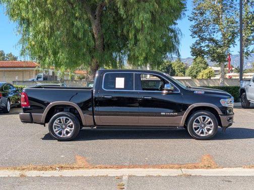 2020 RAM 1500 Longhorn