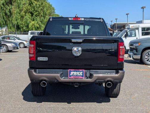 2020 RAM 1500 Longhorn