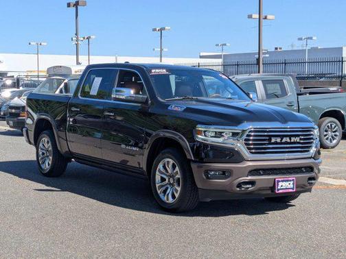 2020 RAM 1500 Longhorn