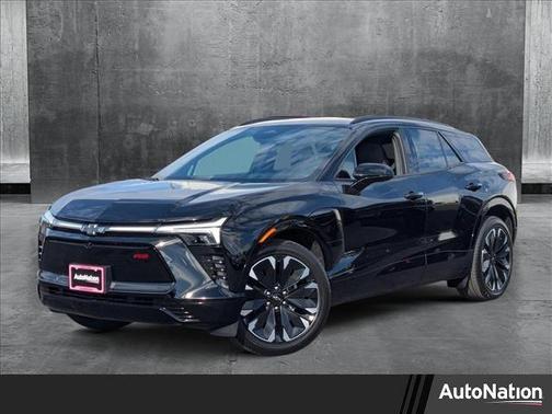 2025 Chevrolet Blazer EV RWD RS