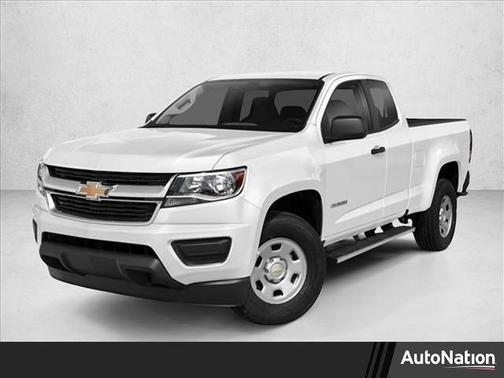 2020 Chevrolet Colorado WT