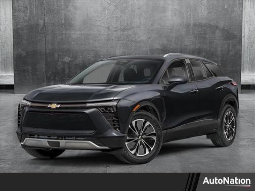 2025 Chevrolet Blazer EV AWD LT