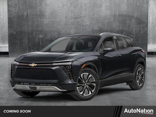 2025 Chevrolet Blazer EV AWD LT