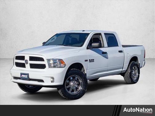 2017 RAM 1500 Express