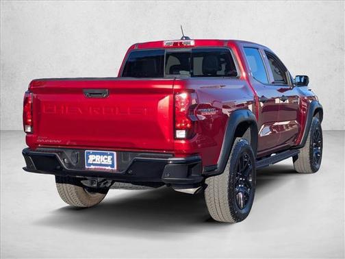 2025 Chevrolet Colorado Trail Boss
