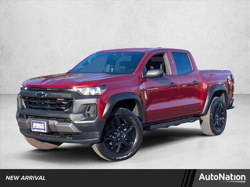 2025 Chevrolet Colorado Trail Boss