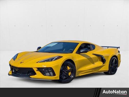 2026 Chevrolet Corvette Stingray w/1LT