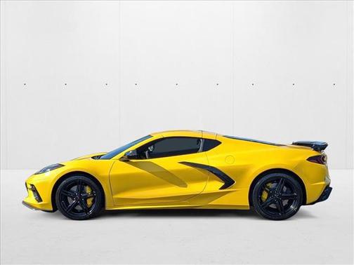 2026 Chevrolet Corvette Stingray w/1LT