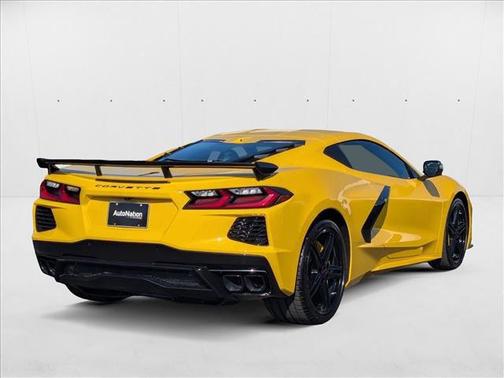 2026 Chevrolet Corvette Stingray w/1LT