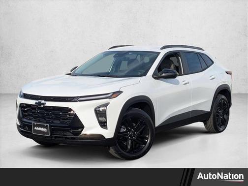 2026 Chevrolet Trax FWD ACTIV