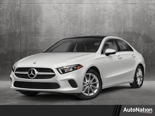 2021 Mercedes-Benz A-Class A 220