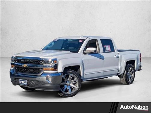 2016 Chevrolet Silverado 1500 1LT