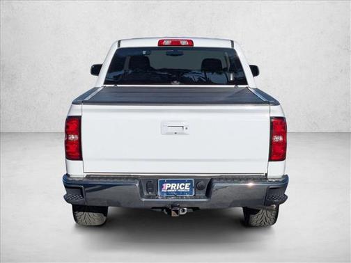 2016 Chevrolet Silverado 1500 1LT