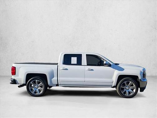 2016 Chevrolet Silverado 1500 1LT