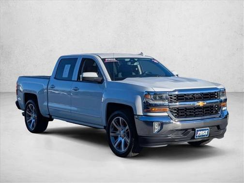 2016 Chevrolet Silverado 1500 1LT