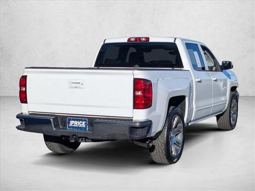 2016 Chevrolet Silverado 1500 1LT