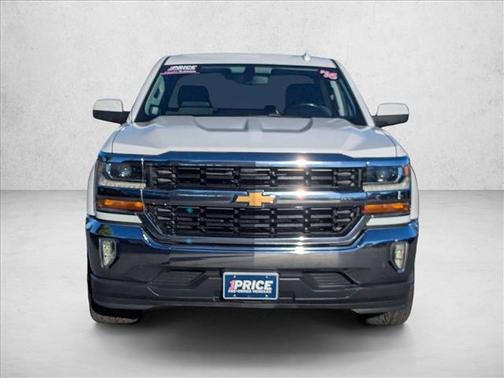 2016 Chevrolet Silverado 1500 1LT