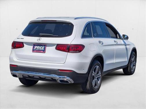 2021 Mercedes-Benz GLC 300 Base