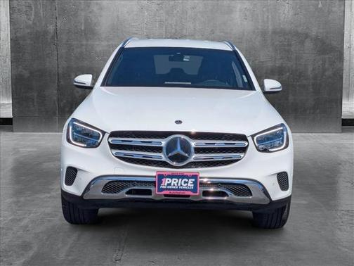 2021 Mercedes-Benz GLC 300 Base