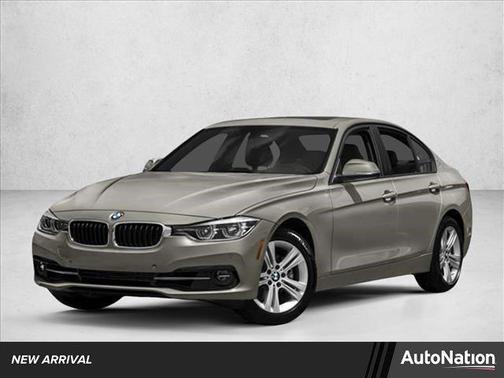 2018 BMW 330 330i