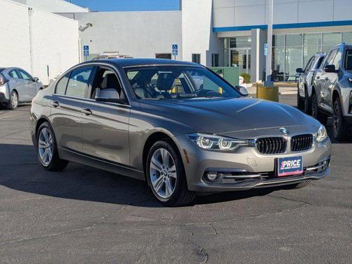 2018 BMW 330 330i