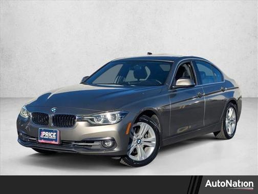 2018 BMW 330 330i