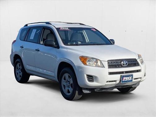 2012 Toyota RAV4 Base