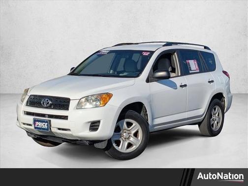 2012 Toyota RAV4 Base