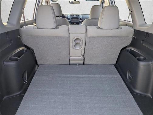 2012 Toyota RAV4 Base