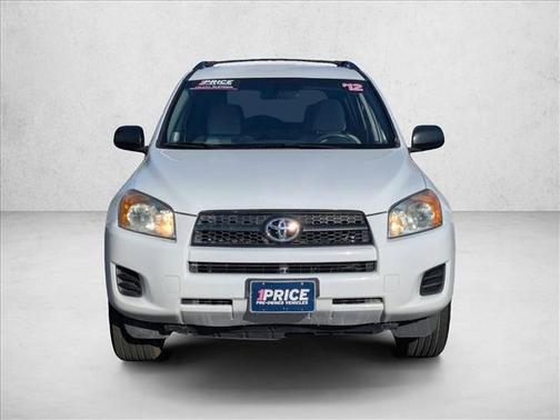 2012 Toyota RAV4 Base